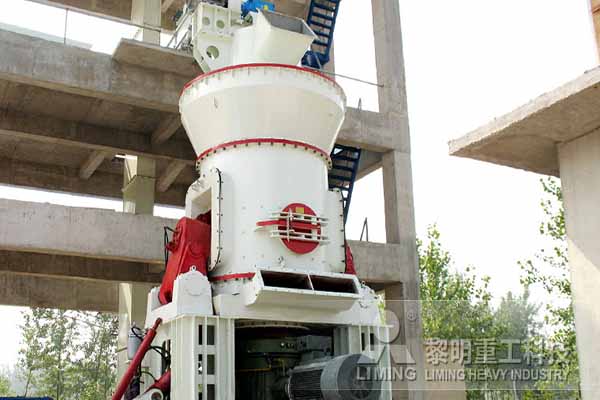 使用黎明重工LM立式輥磨機(jī)加工石礦的過(guò)人之處